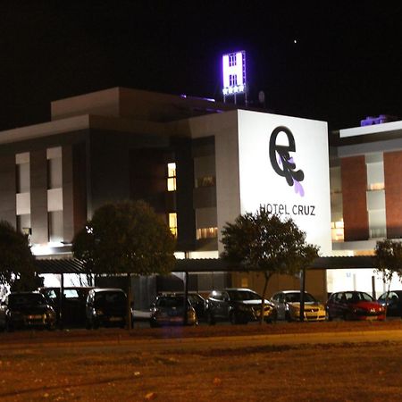Escuderos Hotel Cruz Argamasilla de Calatrava المظهر الخارجي الصورة